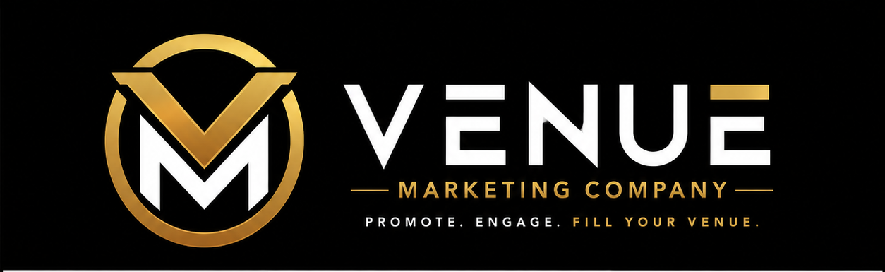 Venue Marketing Company logo